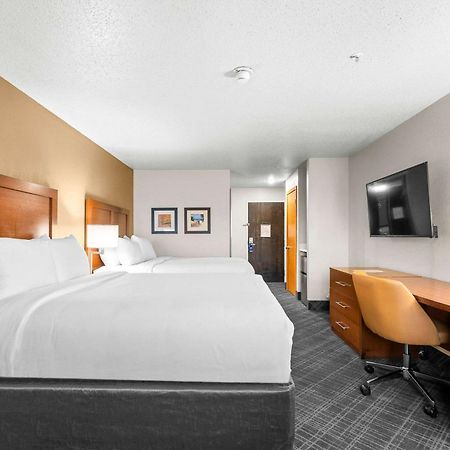 Comfort Inn Hobart-Merrillville I-65 Exterior photo