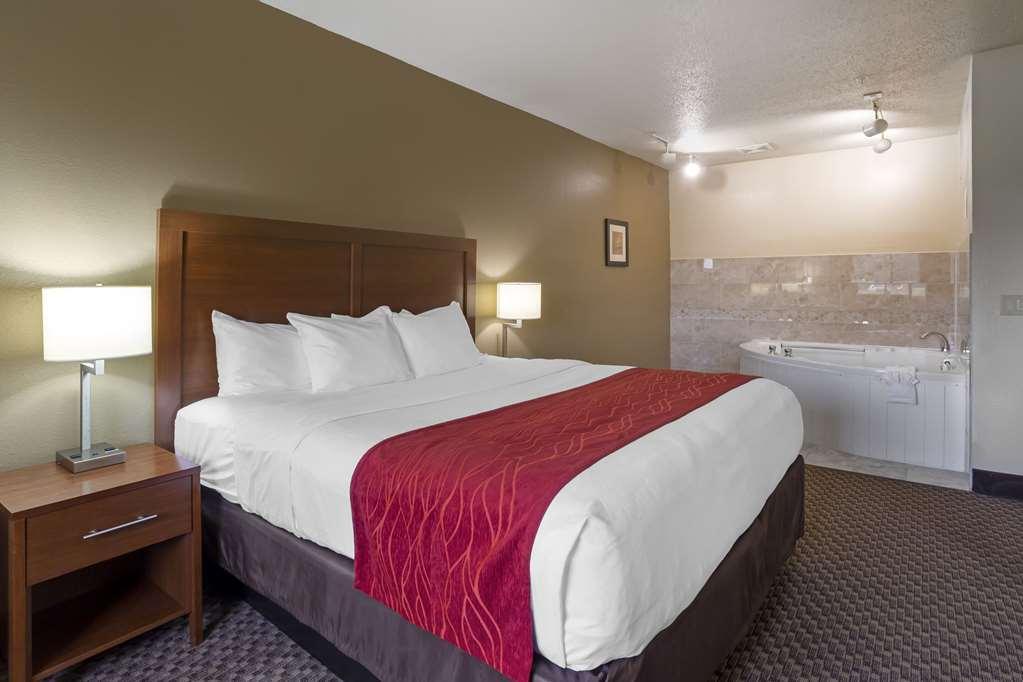 Comfort Inn Hobart-Merrillville I-65 Room photo